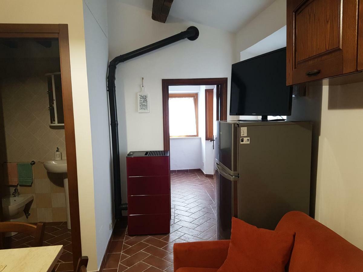 Appartamenti Belfiore Pitigliano Exterior foto